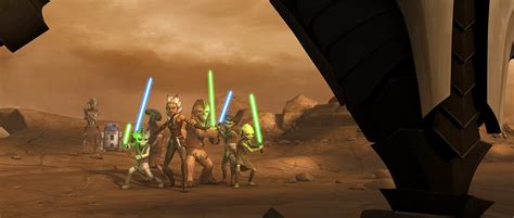 watch clone wars a necessary bond